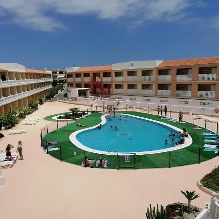 Parque Carolina Estudio 203