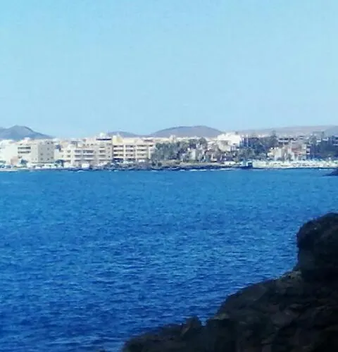 Apartment Parque Carolina Estudio 203 Costa Del Silencio