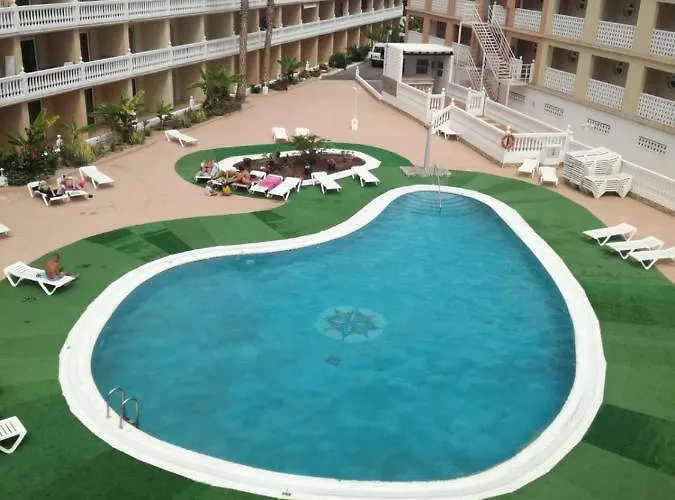 Apartment Parque Carolina Estudio 203 *