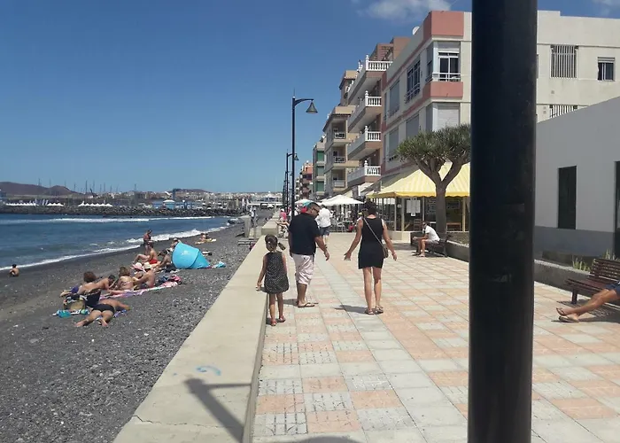 Parque Carolina Estudio 203 * Costa Del Silencio