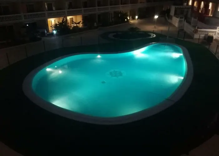 Apartment Parque Carolina Estudio 203 Costa Del Silencio