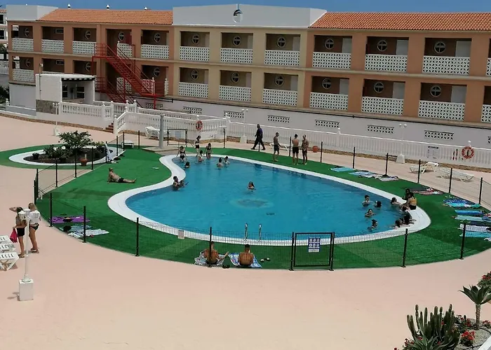 Apartment Parque Carolina Estudio 203 Costa Del Silencio