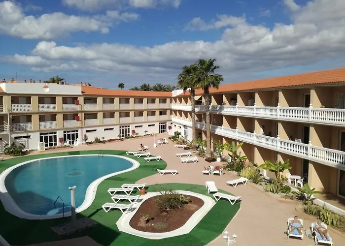 Apartment Parque Carolina Estudio 203