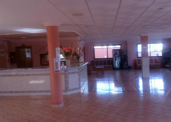 Apartment Parque Carolina Estudio 203 *