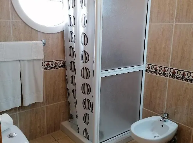 Parque Carolina Estudio 203 Costa Del Silencio