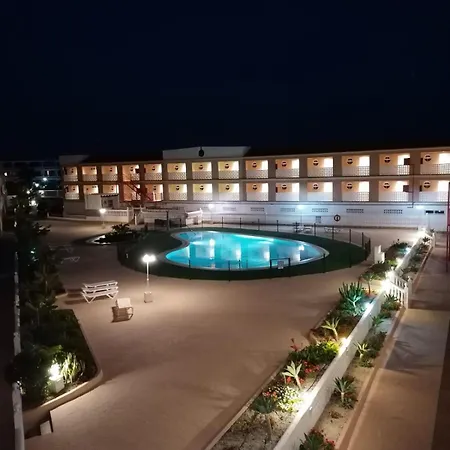 Parque Carolina Estudio 203 Costa Del Silencio