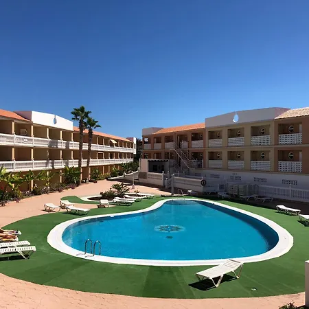 Parque Carolina Estudio 203 Apartamento Costa Del Silencio