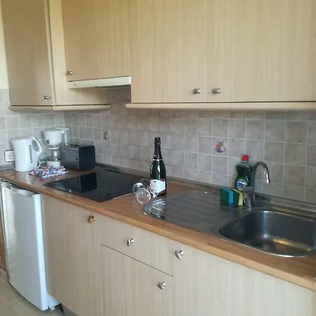 Parque Carolina Estudio 203 Apartamento