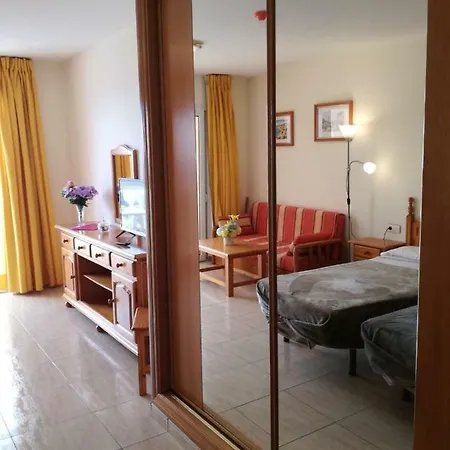 Parque Carolina Estudio 203 * Costa Del Silencio