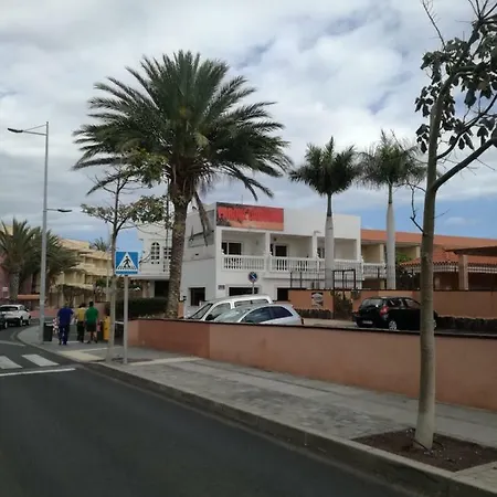 Apartman Parque Carolina Estudio 203 *