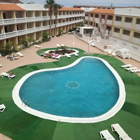 Apartman Parque Carolina Estudio 203 *