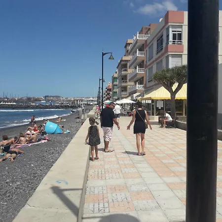 Parque Carolina Estudio 203 * Costa Del Silencio