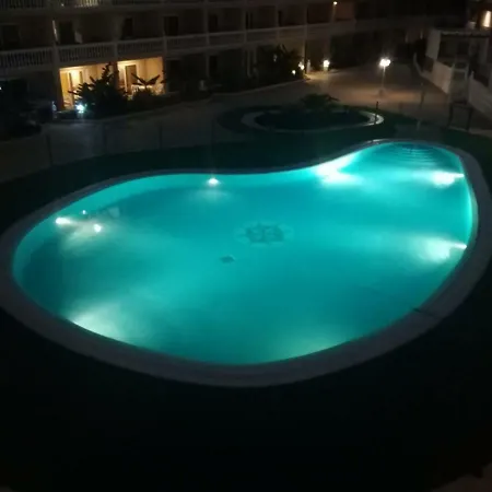 Apartman Parque Carolina Estudio 203 Costa Del Silencio