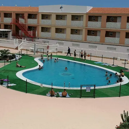 Apartamento Parque Carolina Estudio 203 Costa Del Silencio