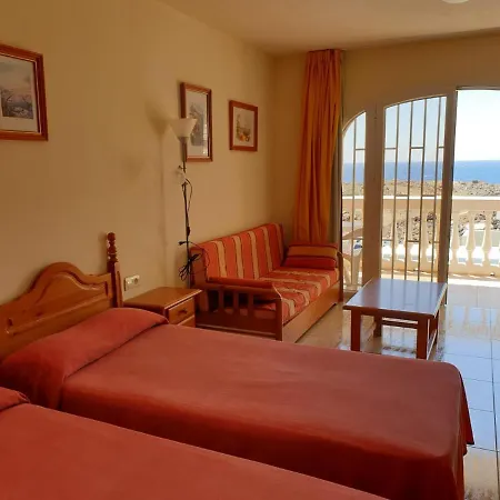 Parque Carolina Estudio 203 * Costa del Silencio