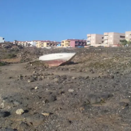 Parque Carolina Estudio 203 Costa Del Silencio