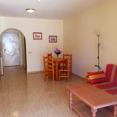 Apartamento Parque Carolina Estudio 203 *