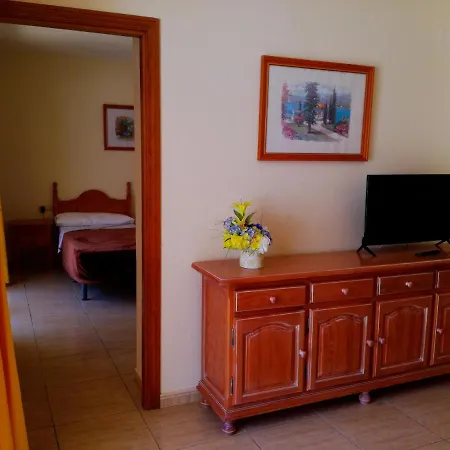 Parque Carolina Estudio 203 * Costa Del Silencio