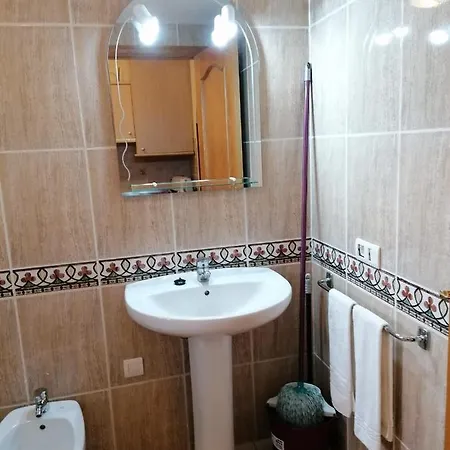 Parque Carolina Estudio 203 Apartman *