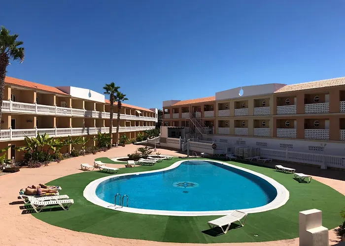 Parque Carolina Estudio 203 Apartmán Costa Del Silencio