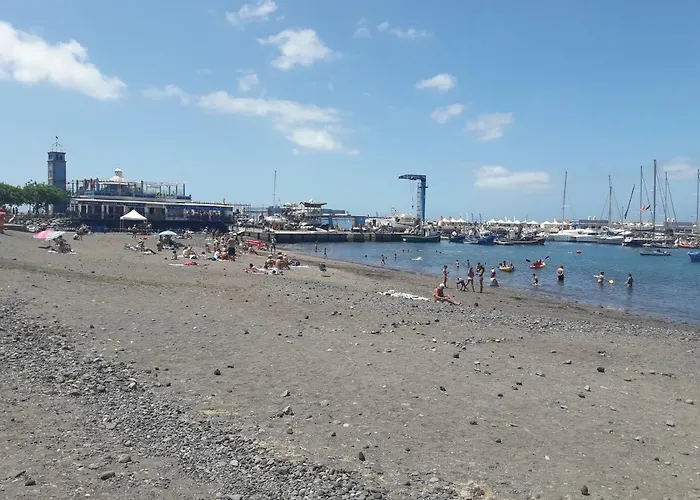 Apartmán Parque Carolina Estudio 203