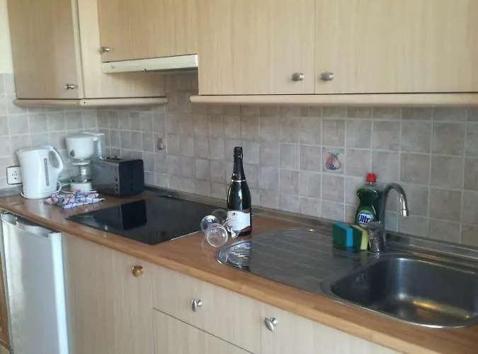 Parque Carolina Estudio 203 Apartmán