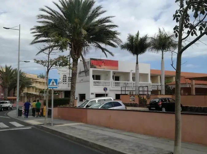 Lejlighed Parque Carolina Estudio 203 *