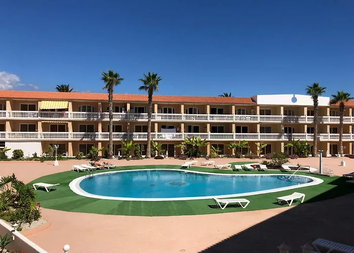 Apartmán Parque Carolina Estudio 203 *