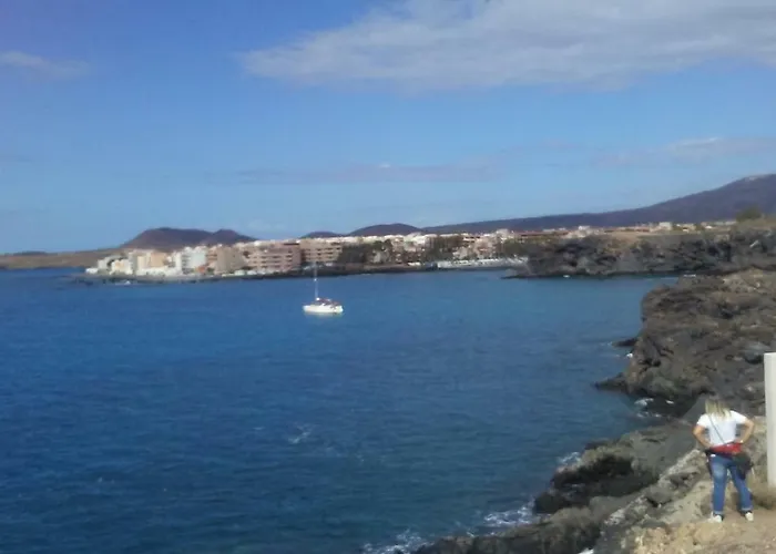 Apartmán Parque Carolina Estudio 203 *