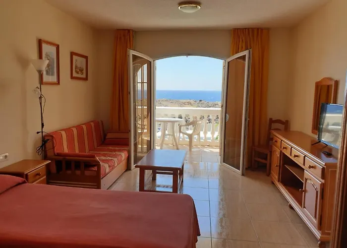 Parque Carolina Estudio 203 * Costa Del Silencio