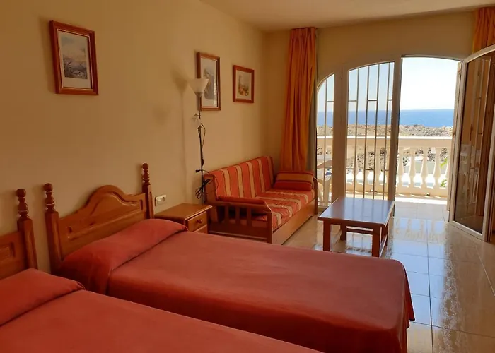 Parque Carolina Estudio 203 * Costa Del Silencio