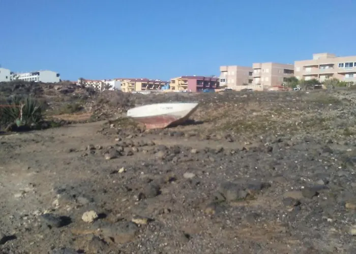 Parque Carolina Estudio 203 Costa del Silencio