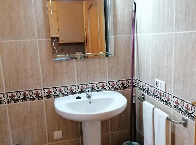 Parque Carolina Estudio 203 Lejlighed *