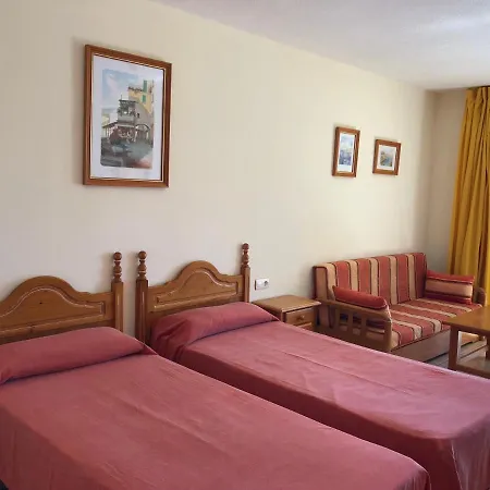 Parque Carolina Estudio 203 Appartement *